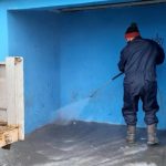 rgalimpieza de garitas