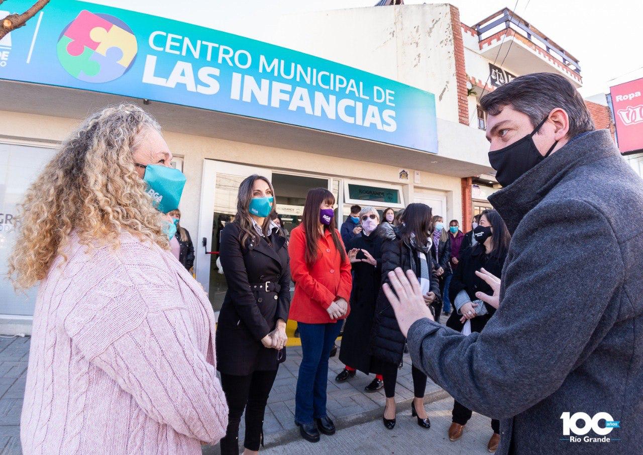 centro municipal infancias