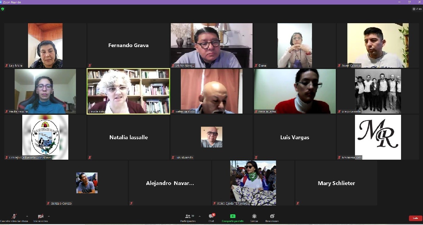 debate sobre paridad de genero1