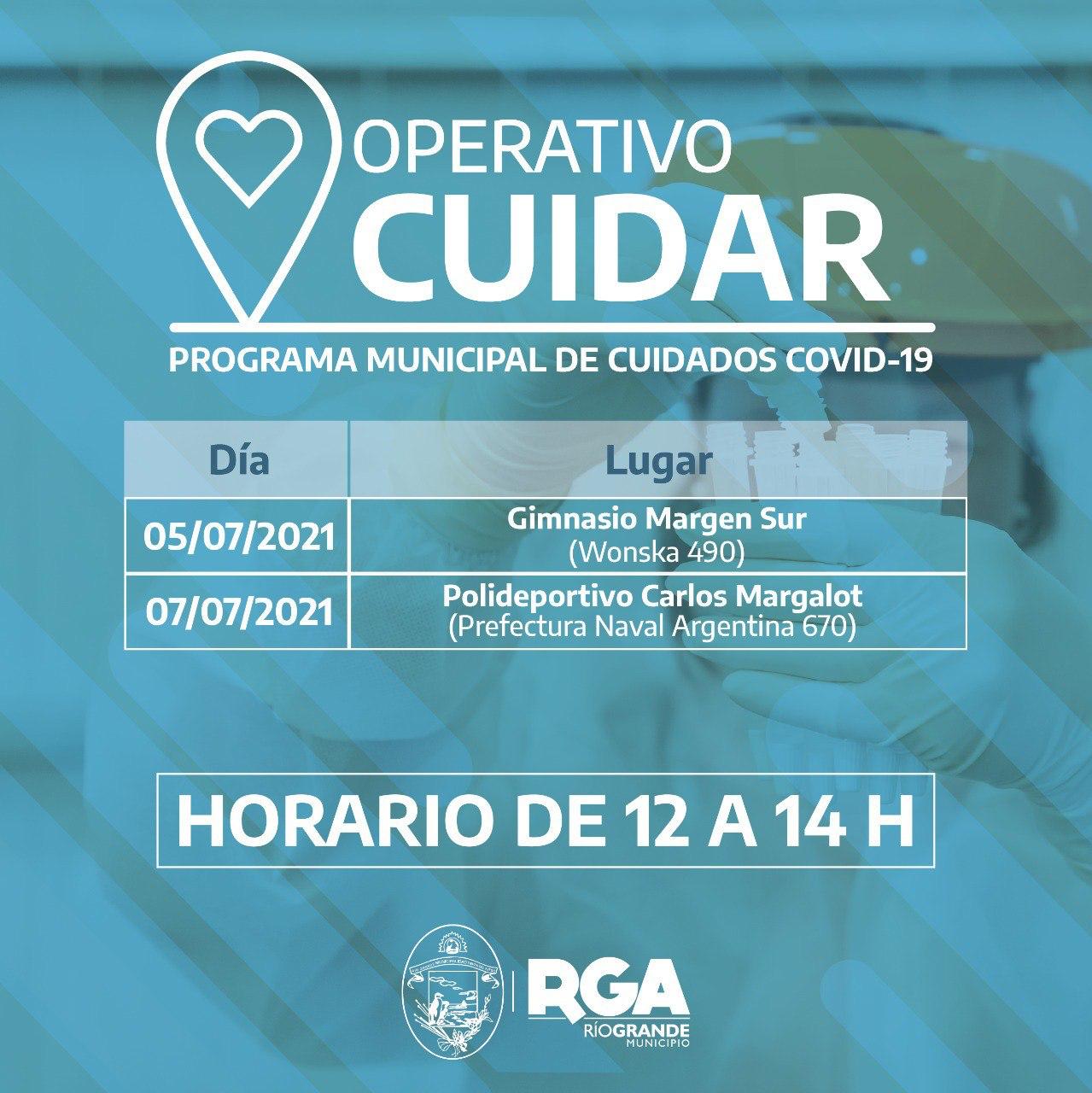 operativo cuidar dsa