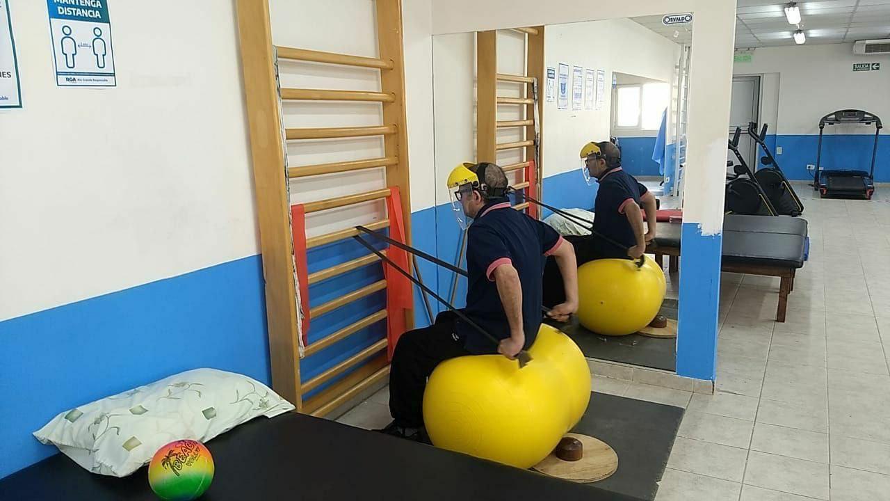 rehabilitacion