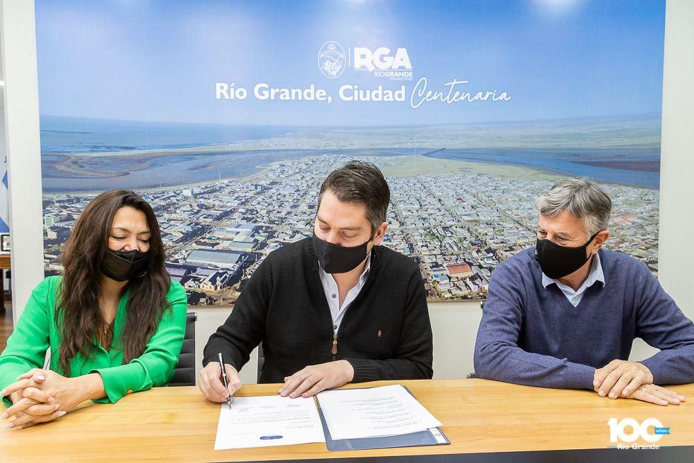rio grande se prende