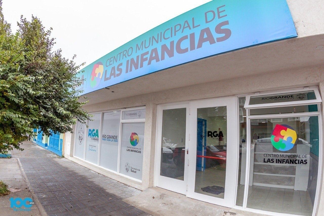 centro municipal de las infancias