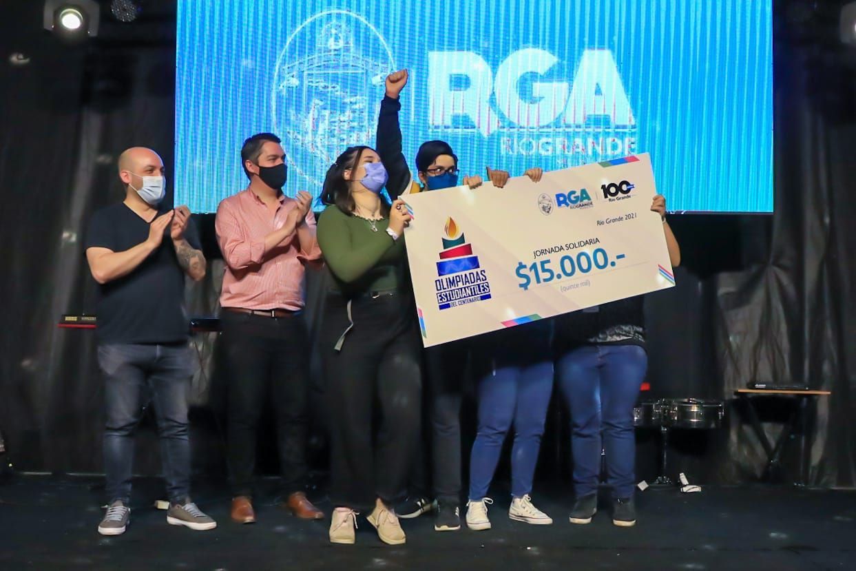 olimpiadas estudiantiles