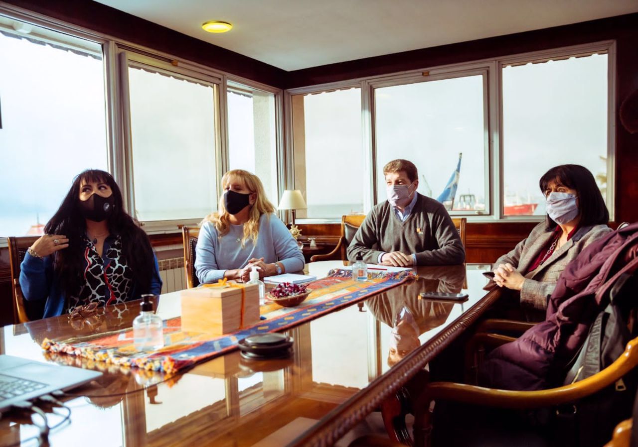 parlamento patagonico