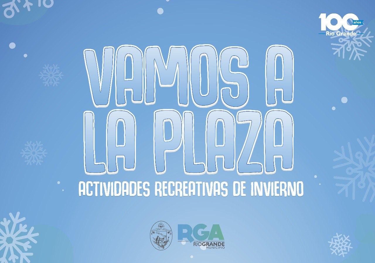 vamos a la plaza