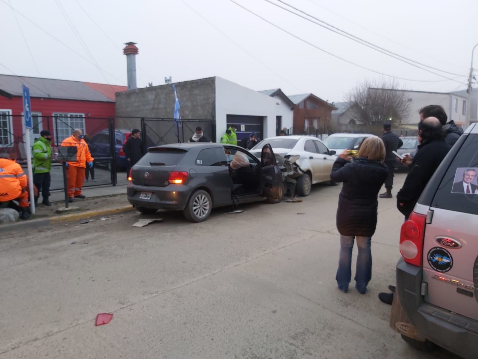 accidente isla de los estados