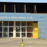 escuela 45