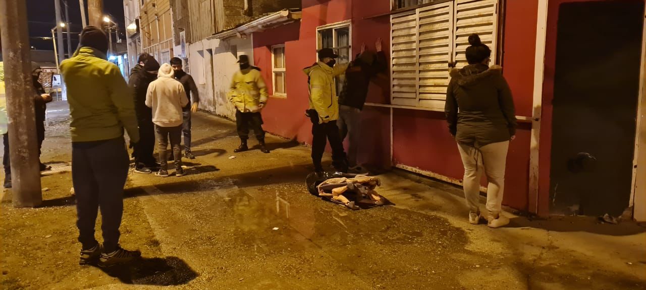 farmacia del pueblo asalto