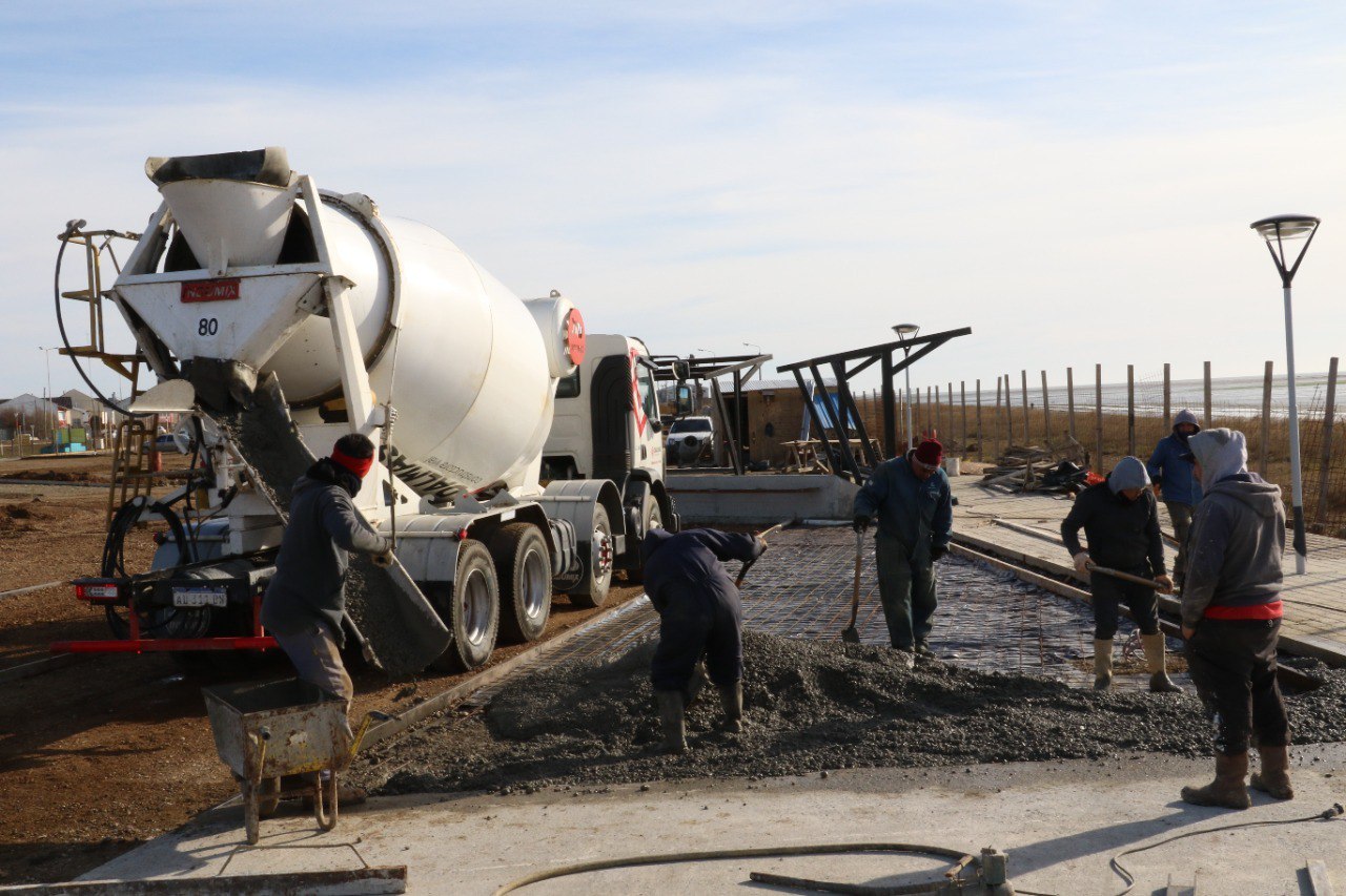 obra parque 100 años