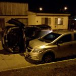 renault sandero vuelco