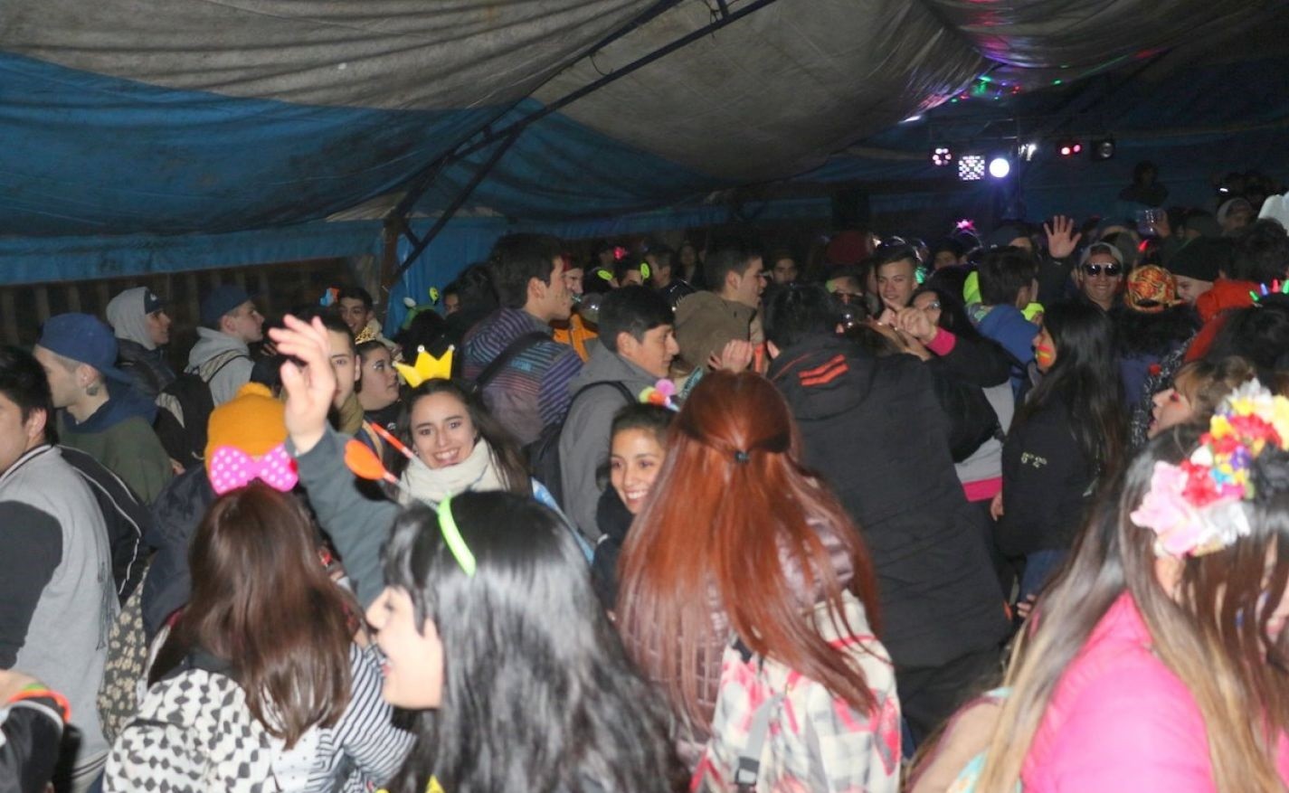 17952 municipio y los delegados escolares prepara las serenatas estudiantiles