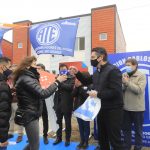 el intendente destacó el esfuerzo del gremio