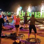 noche del canguro ushuaia