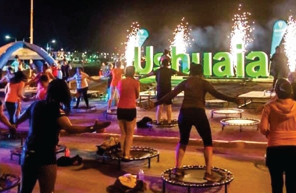 noche del canguro ushuaia