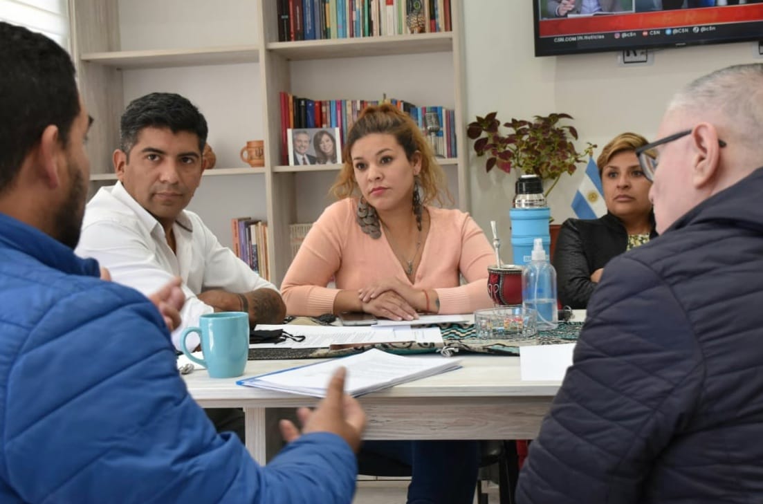 los vecinos del barrio el mirador podrán elegir el nombre de la plaza