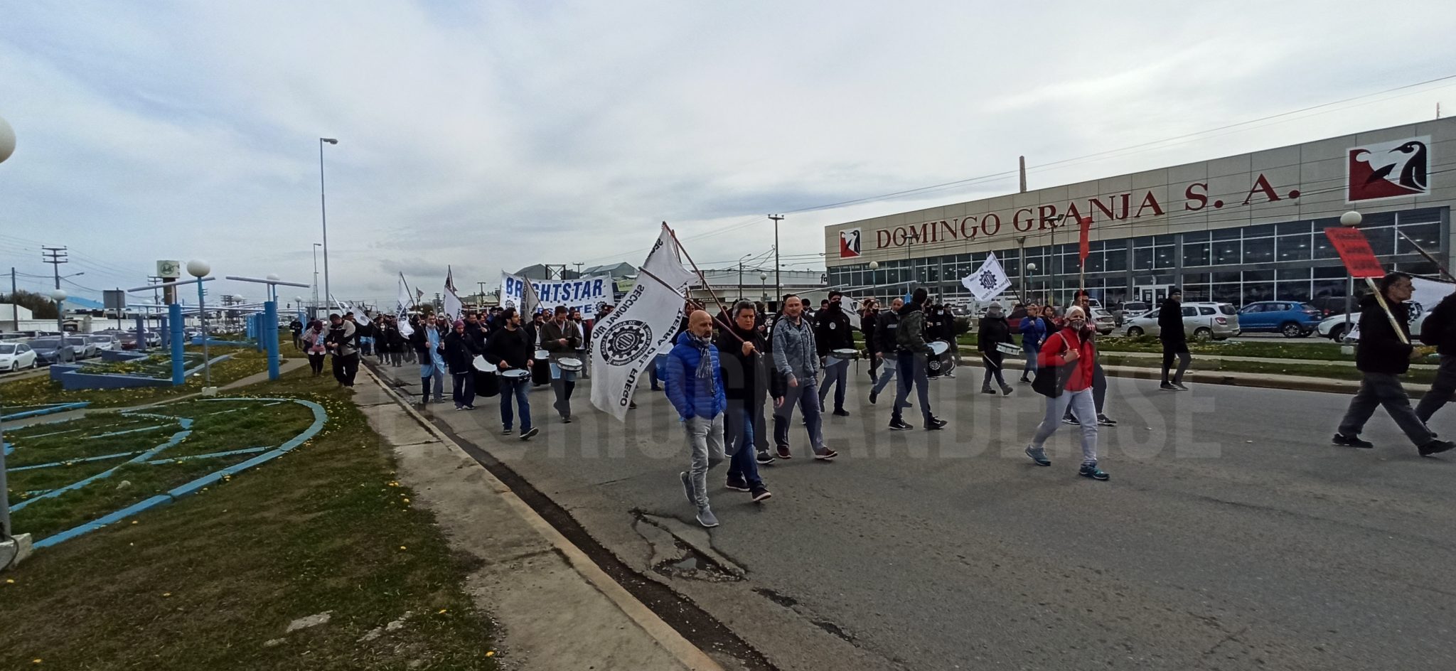 marcha metalúrgicos