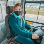 soledad burela transporte publico de ushuaia