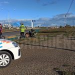 accidente moto san martin