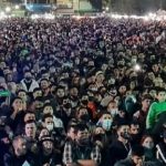 basta de festejos masivos en cordoba