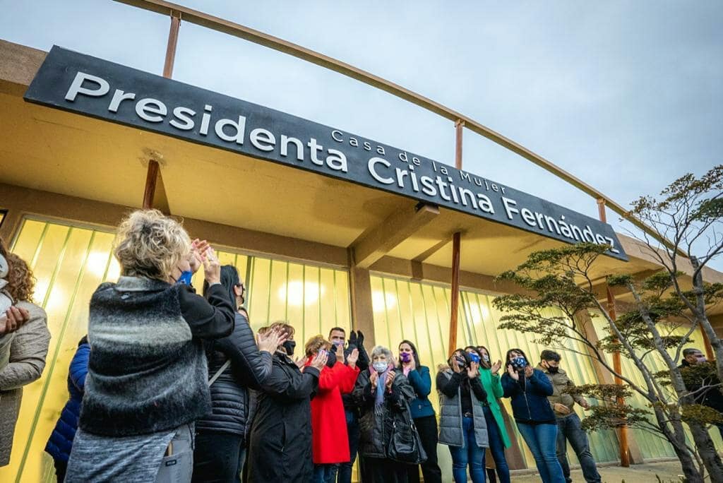 casa de la mujer ushuaia