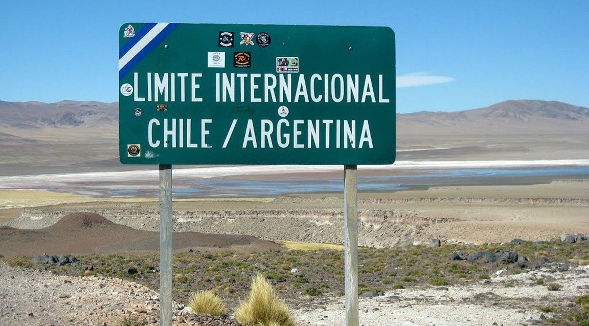 chile argentina frontera