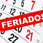 feriados 2022