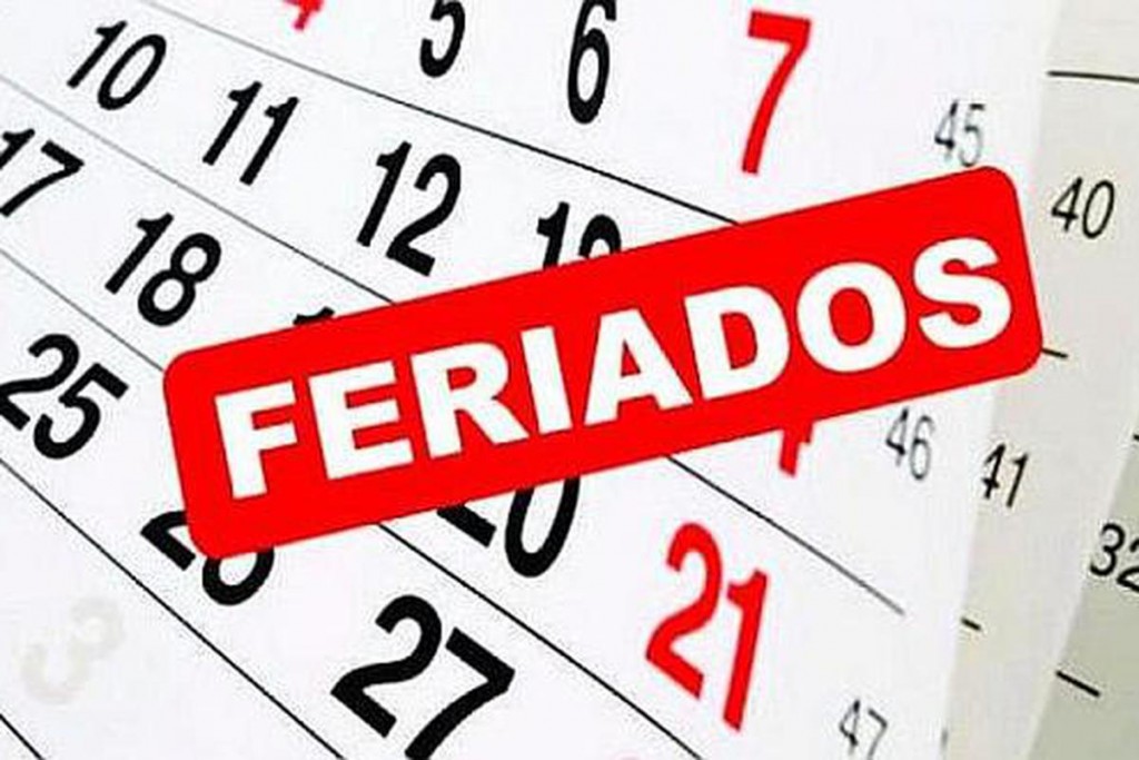 feriados 2022