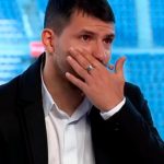 kun aguero se retira del futbol