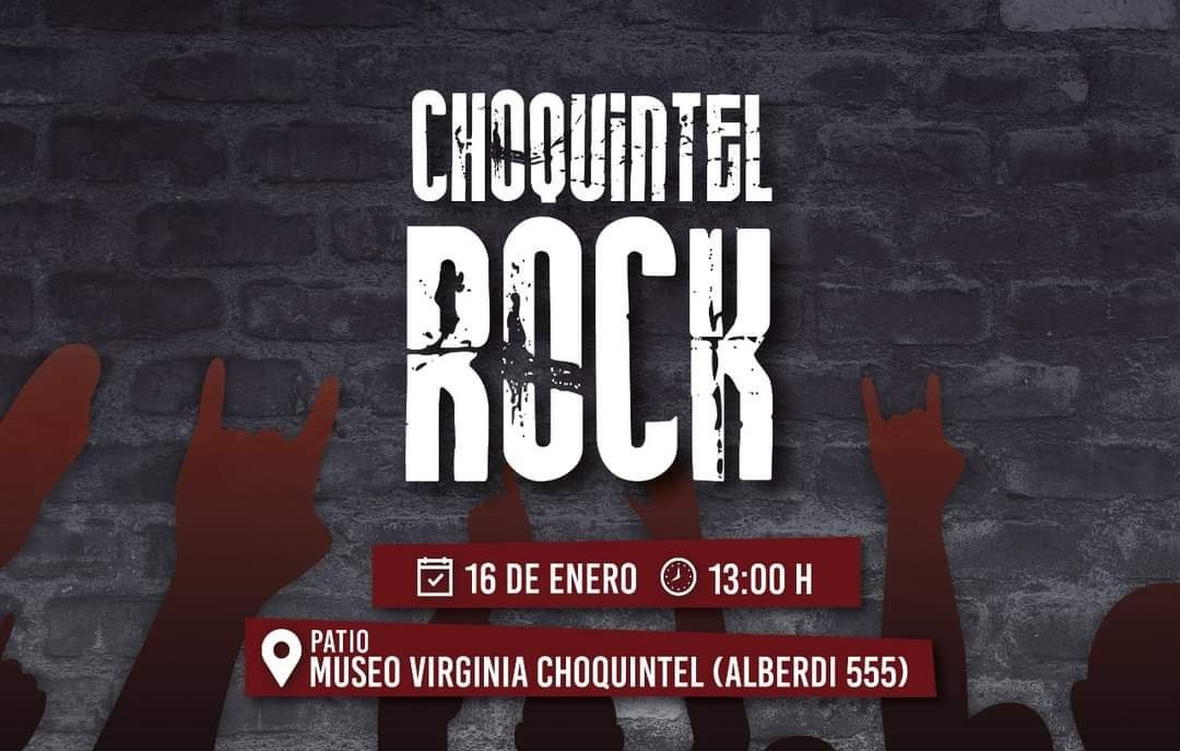 choquintel rock 2
