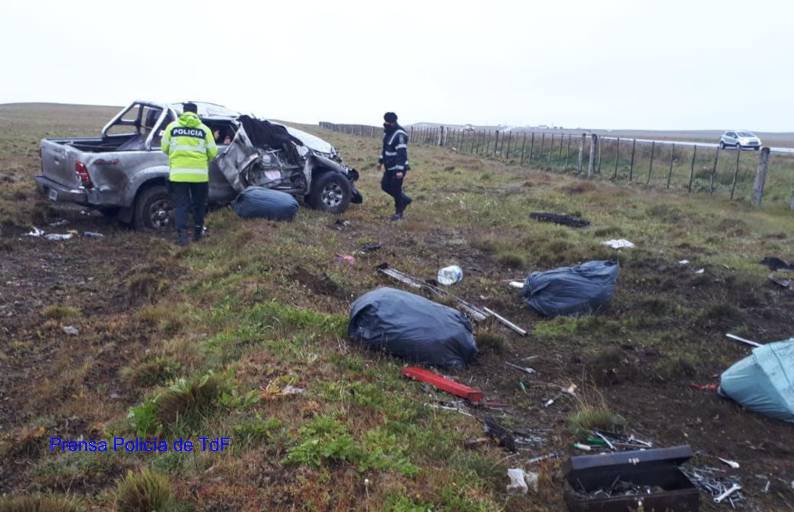 vuelco cerro cortado