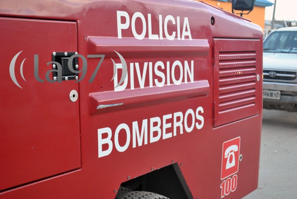 bomberos