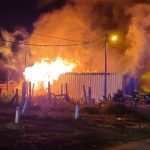 incendio ushuai hermanitos