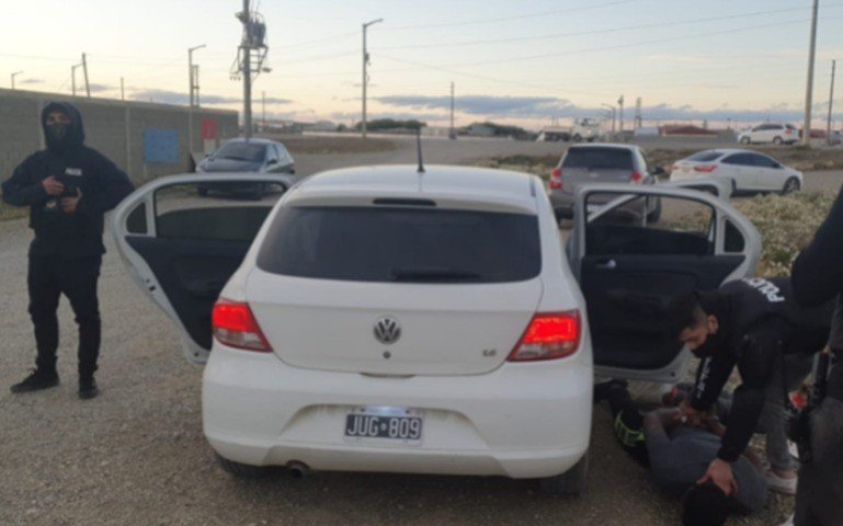 policia oprocedimiento