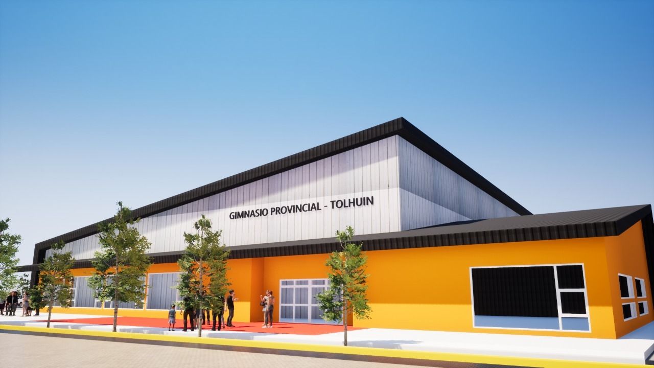 polideportivo toluhin