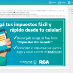 imp rga pagina web