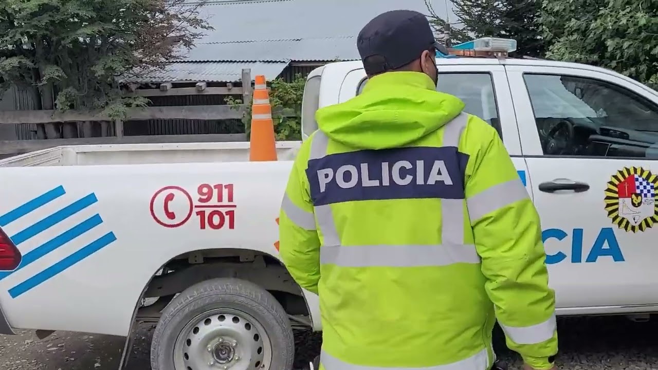 consigna policial