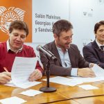 el btf y el cfi firmaron convenios