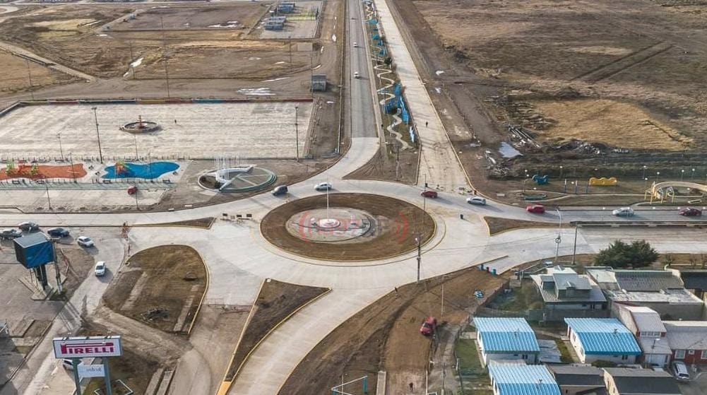 rotonda de las americas