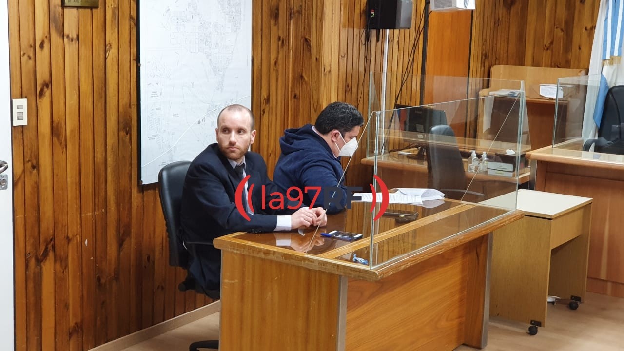 12 años de cárcel para el odontólogo