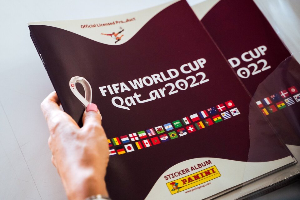 album qatar 2022