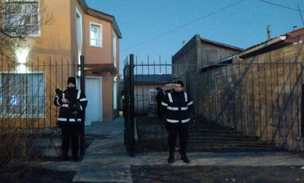 allanamiento karukink.a