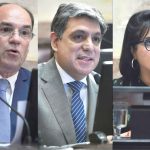 senadores fueguinos