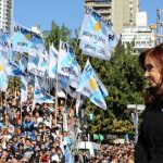 si la tocan a cristina, que quilombo se va a armar