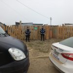 allanamientos margen sur