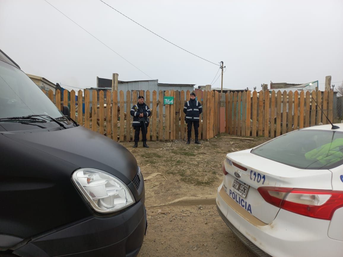 allanamientos margen sur