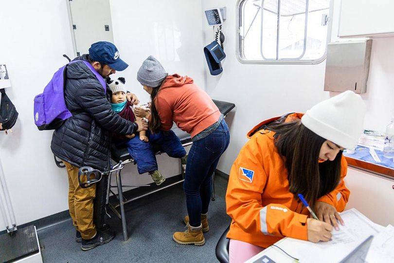 11 de diciembre la campaÑa de vacunaciÓn