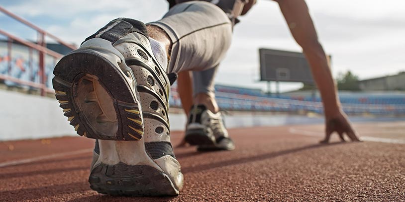 caracteristicas pies corredor