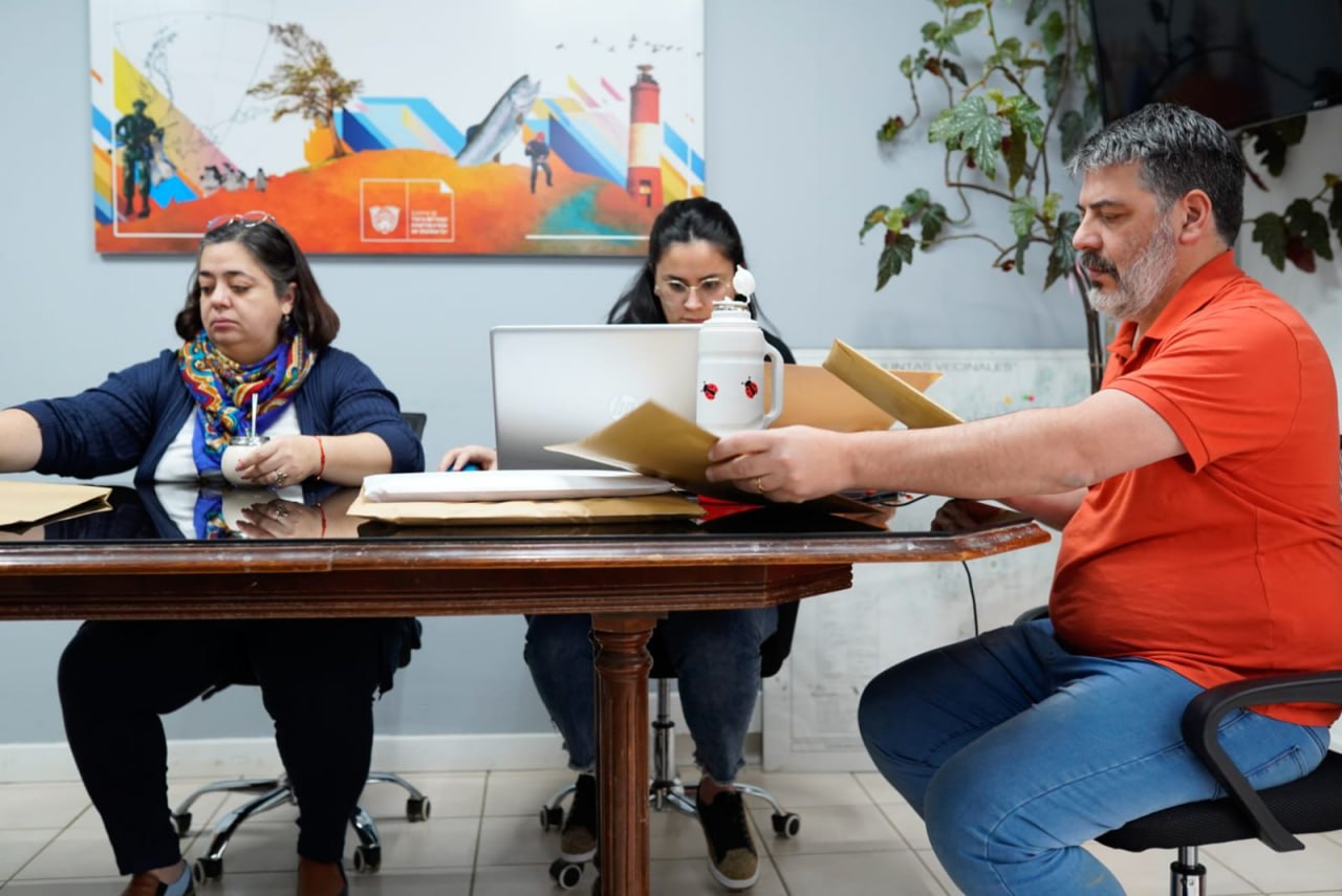 apertura de sobres chacra viii