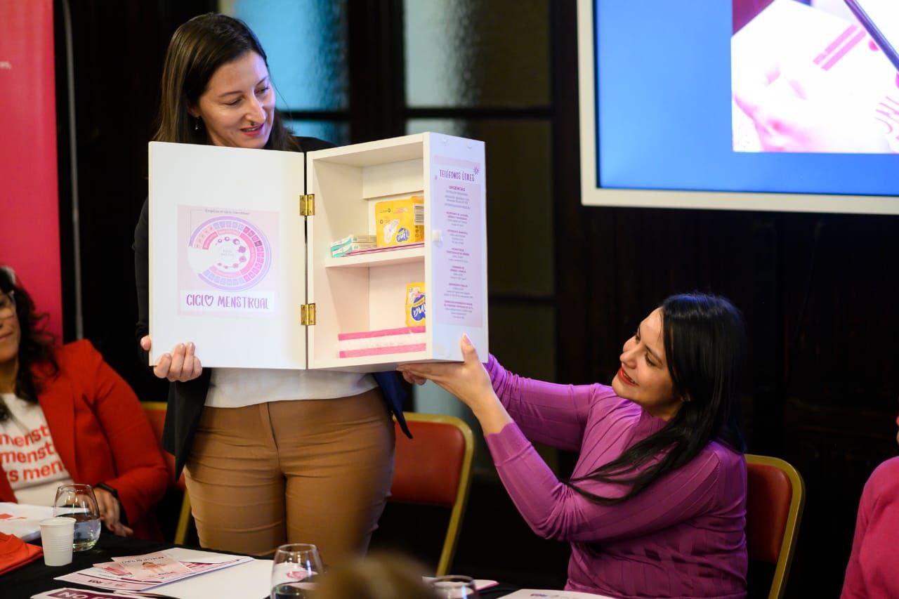 arce programa menstruar